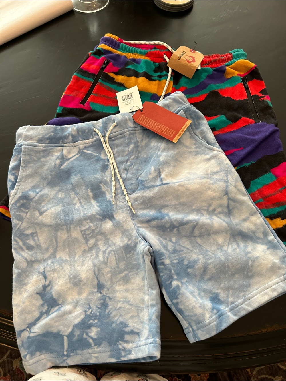 Boys appaman shorts nwt